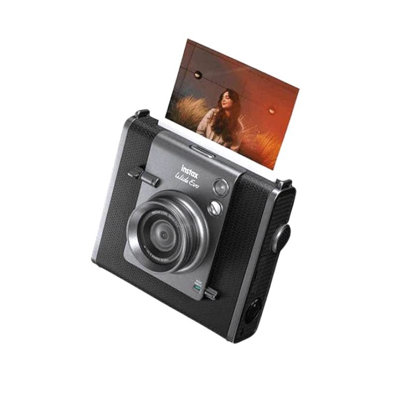 Fujifilm instax WIDE EVO Hybrid Instant Camera (Parallel Import)