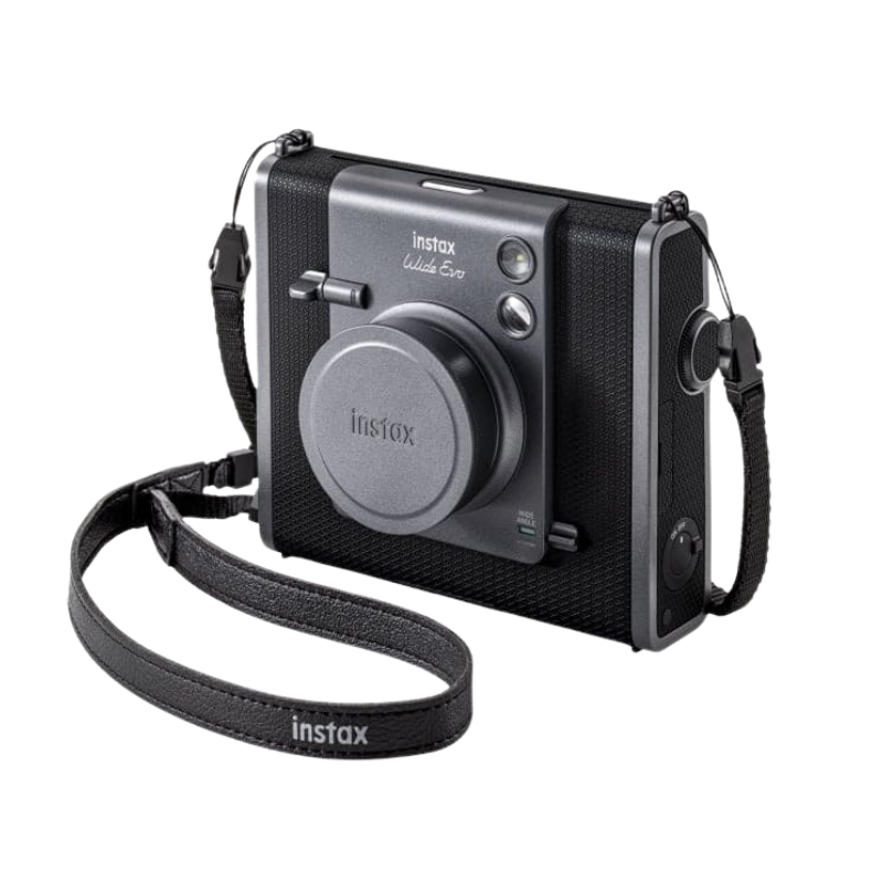 Fujifilm instax WIDE EVO Hybrid Instant Camera (Parallel Import)