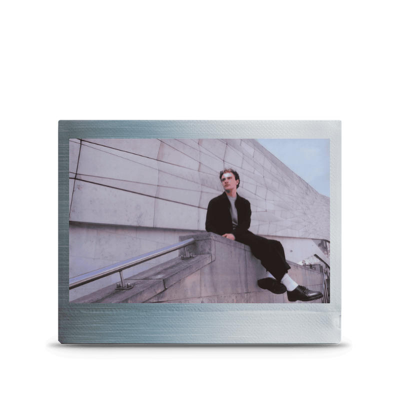 Fujifilm instax WIDE Instant Film (Brushed Metallics)