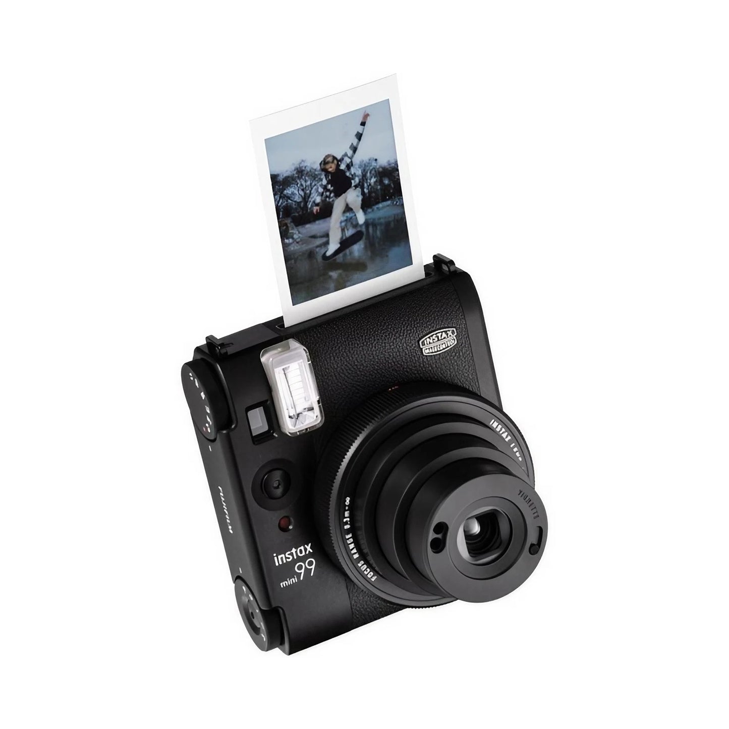 Fujifilm instax mini 99 Instant Film Camera (Black) (Parallel Import)
