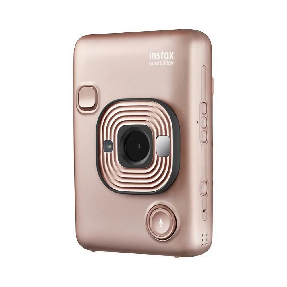 Fujifilm instax mini LiPlay Hybrid Instant Camera (Parallel Import)