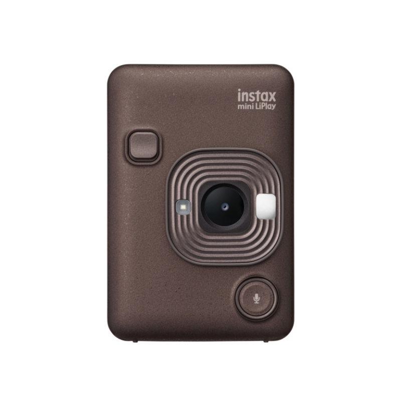 Fujifilm instax mini LiPlay Hybrid Instant Camera (Parallel Import)