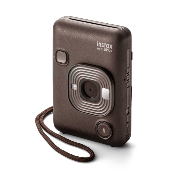 Fujifilm instax mini LiPlay Hybrid Instant Camera (Parallel Import)