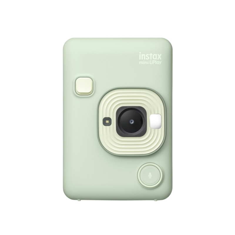 Fujifilm instax mini LiPlay Hybrid Instant Camera (Parallel Import)
