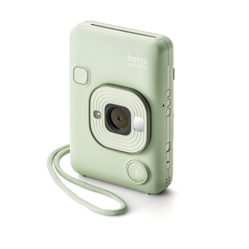 Fujifilm instax mini LiPlay Hybrid Instant Camera (Parallel Import)