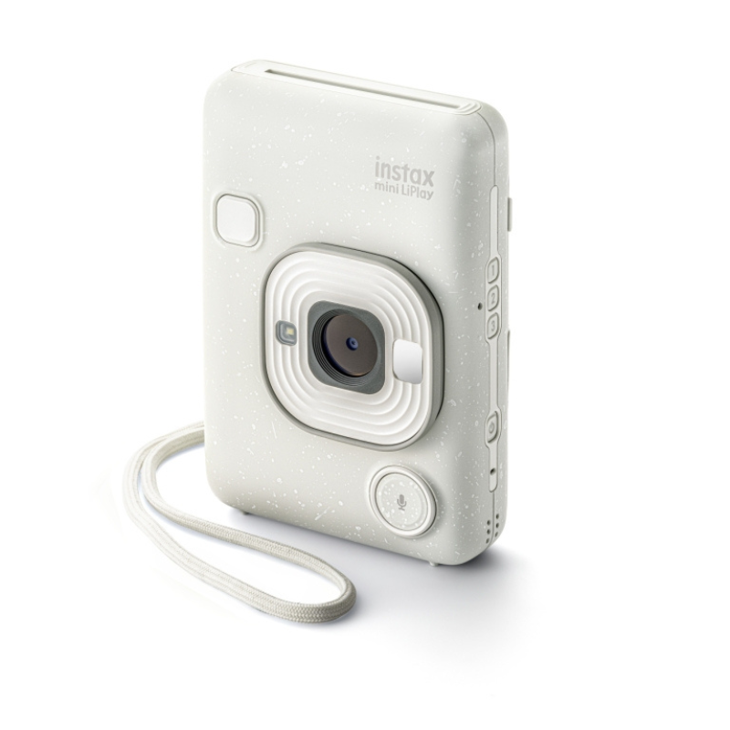 Fujifilm instax mini LiPlay Hybrid Instant Camera (Parallel Import)