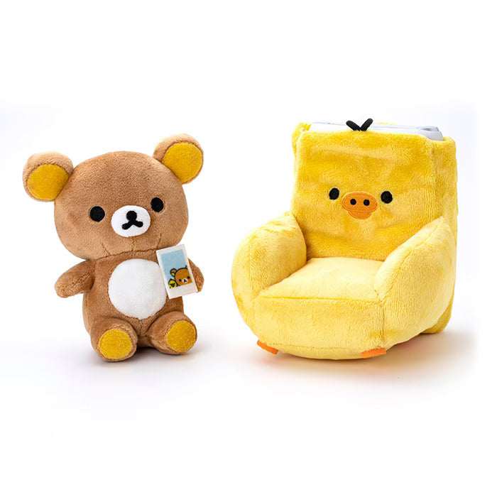 Fujifilm instax mini Link 2 Smartphone Instant Photo Printer x Rilakkuma Set