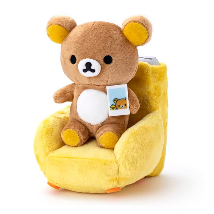 Fujifilm instax mini Link 2 Smartphone Instant Photo Printer x Rilakkuma Set