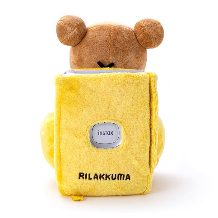 Fujifilm instax mini Link 2 Smartphone Instant Photo Printer x Rilakkuma Set