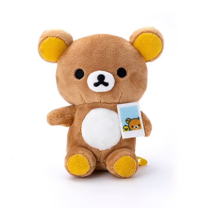 Fujifilm instax mini Link 2 Smartphone Instant Photo Printer x Rilakkuma Set