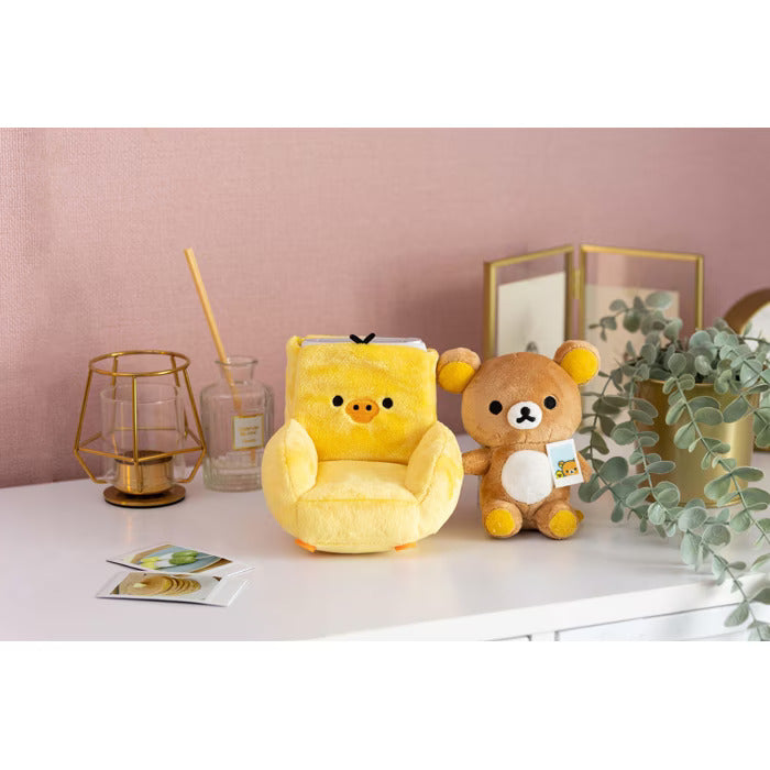 Fujifilm instax mini Link 2 Smartphone Instant Photo Printer x Rilakkuma Set
