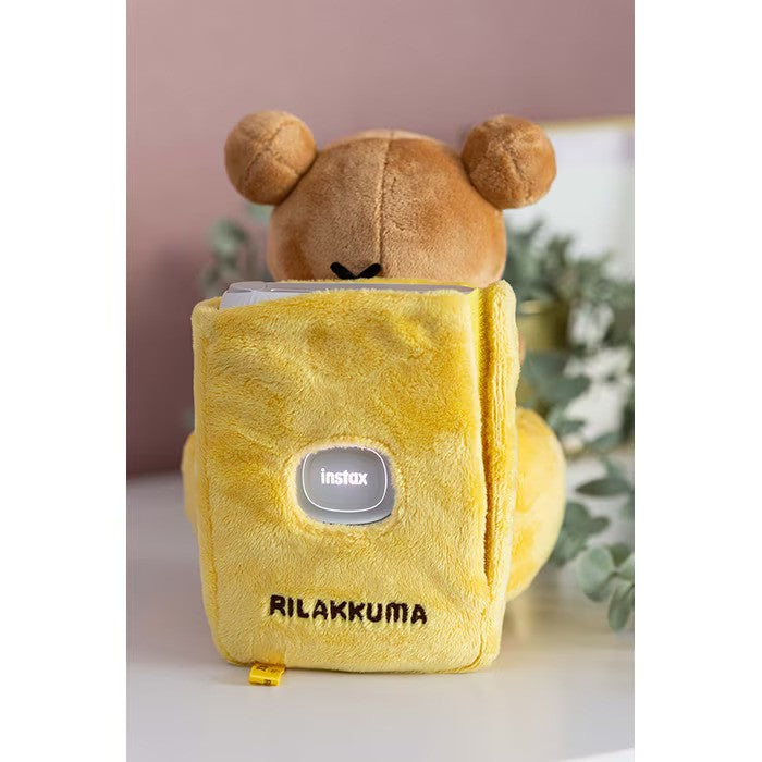 Fujifilm instax mini Link 2 Smartphone Instant Photo Printer x Rilakkuma Set