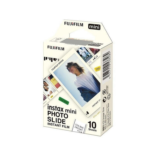 Fujifilm 富士菲林 instax mini 即影即有相紙 (Photo Slide)