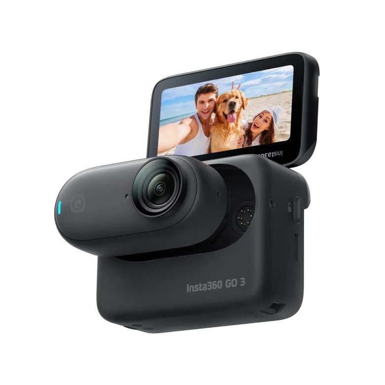 Insta360 Go 3 Waterproof Action Camera (128GB) (Authorized Goods)