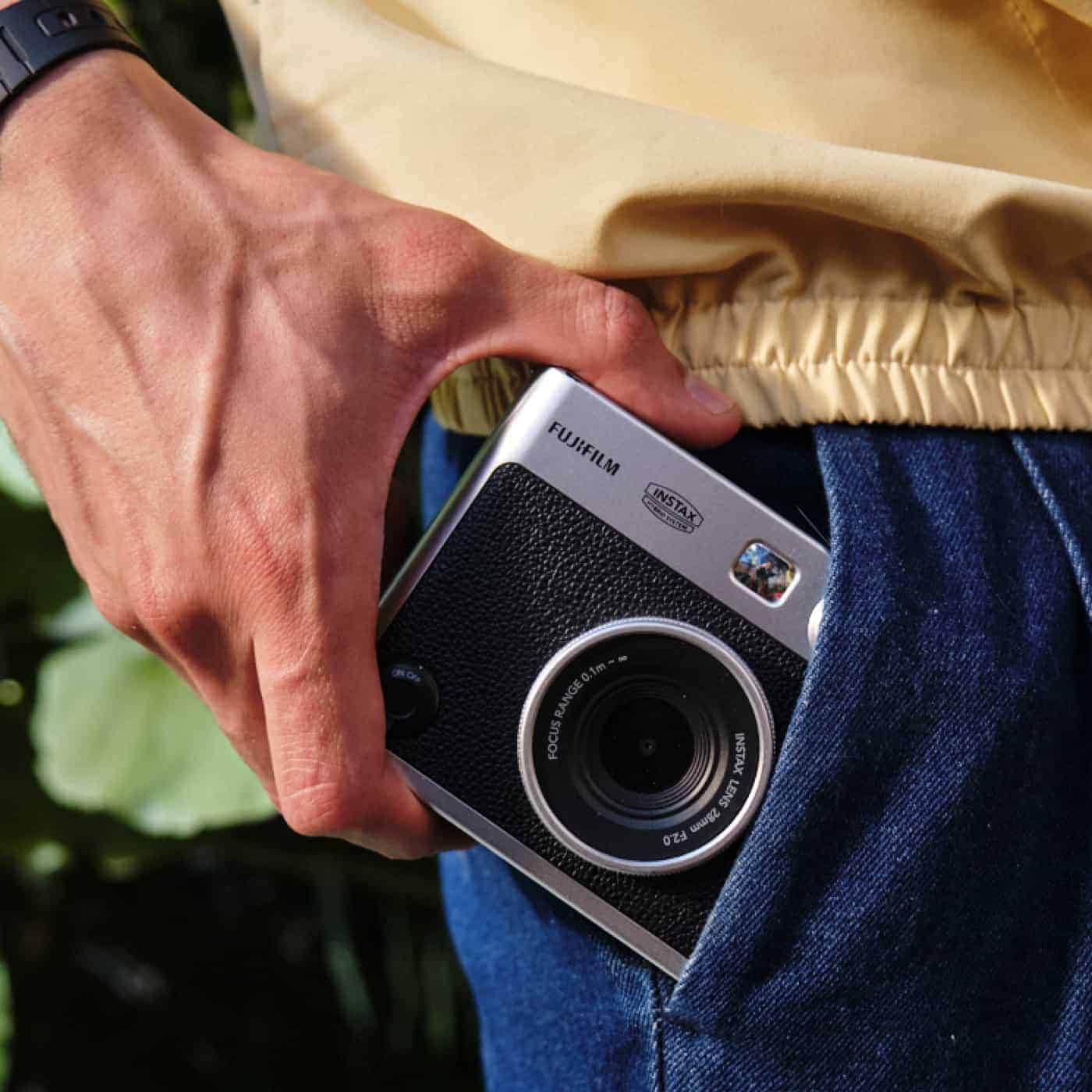 Fujifilm instax mini Evo™ Hybrid Instant Camera (USB Type-C) (Parallel Import)