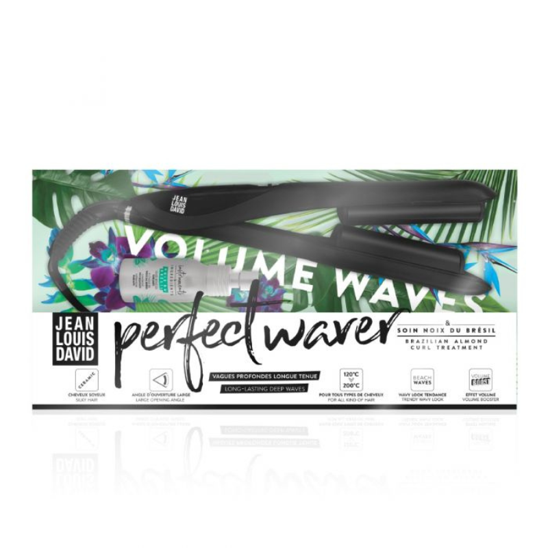 Jean Louis David Perfect Waver 負離子波浪造型器 (39975) (平行進口)