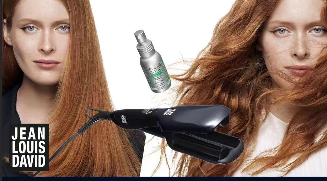 Jean Louis David Perfect Waver 負離子波浪造型器 (39975) (平行進口)