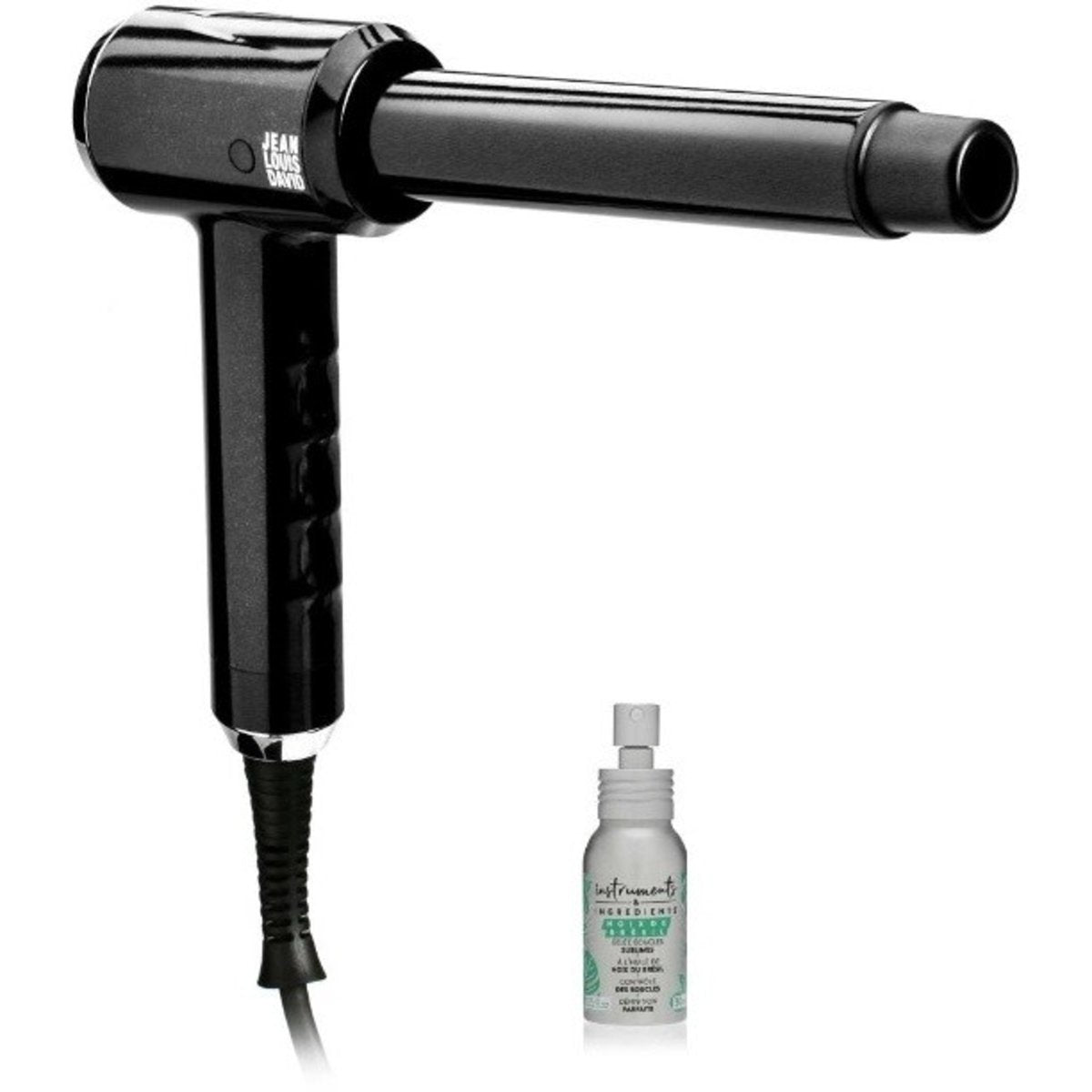 Jean Louis David The Curler 人體工學負離子捲髮器 (39974) (平行進口)