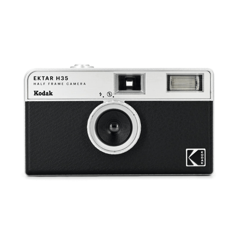 Kodak EKTAR H35 Half Frame Film Camera (Parallel Import)