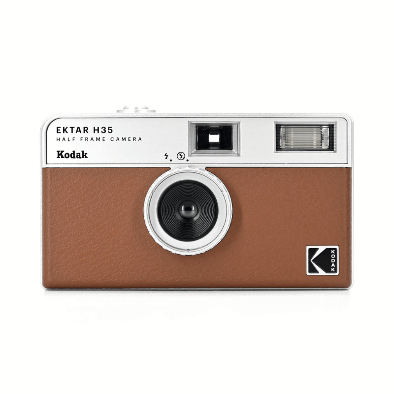Kodak EKTAR H35 Half Frame Film Camera (Parallel Import)