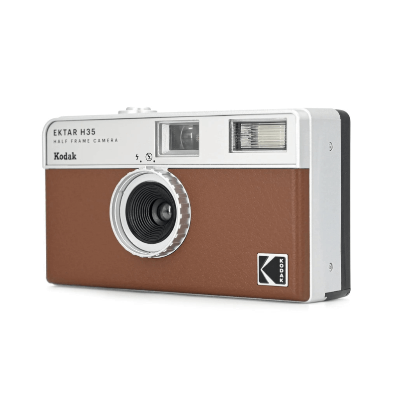 Kodak EKTAR H35 Half Frame Film Camera (Parallel Import)