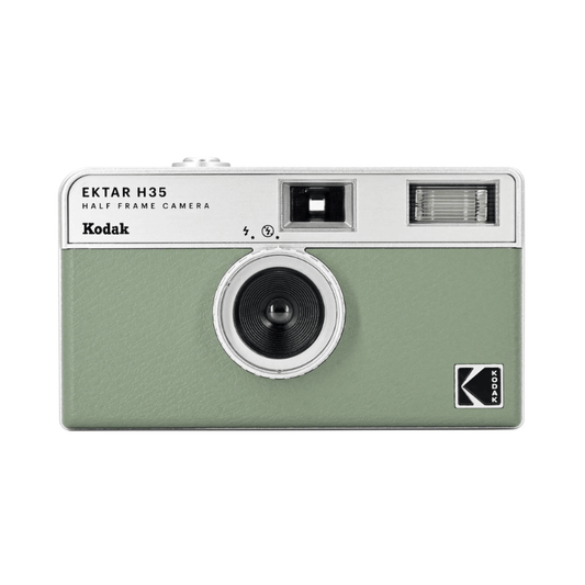 Kodak EKTAR H35 Half Frame Film Camera (Parallel Import)