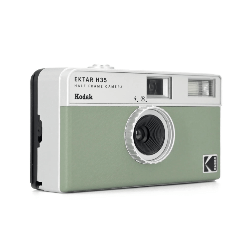 Kodak EKTAR H35 Half Frame Film Camera (Parallel Import)