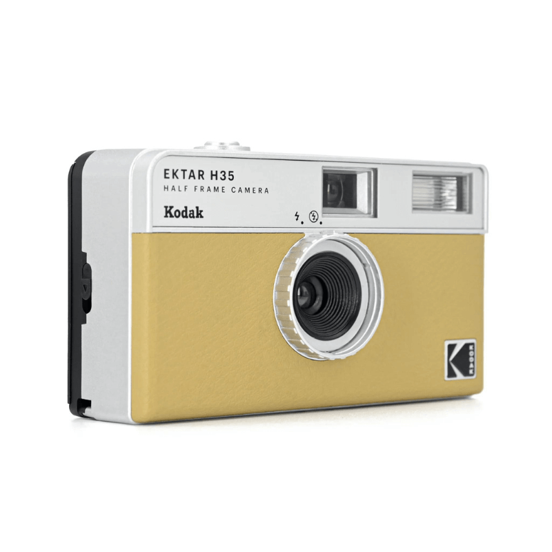 Kodak EKTAR H35 Half Frame Film Camera (Parallel Import)