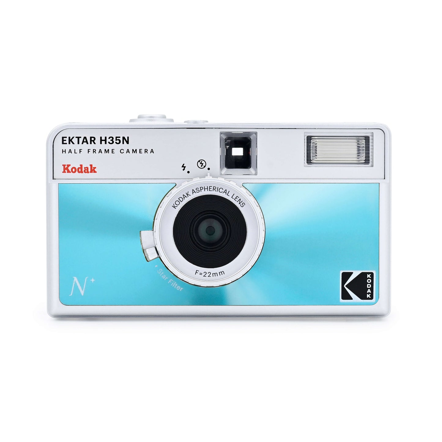 Kodak EKTAR H35N Half Frame Film Camera (Parallel Import)
