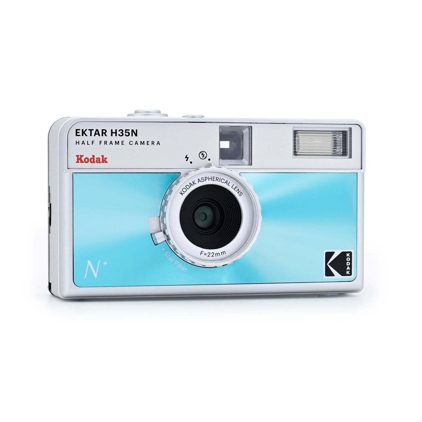 Kodak EKTAR H35N Half Frame Film Camera (Parallel Import)
