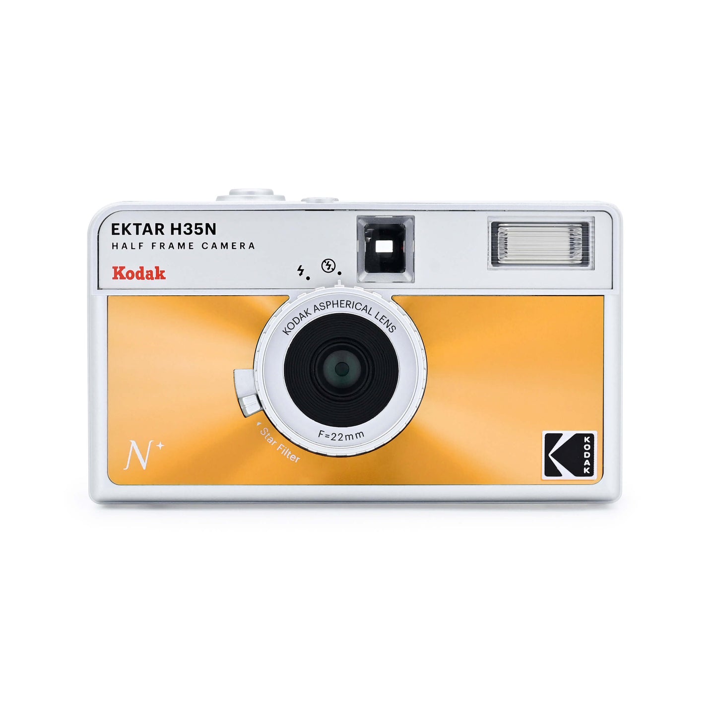 Kodak EKTAR H35N Half Frame Film Camera (Parallel Import)