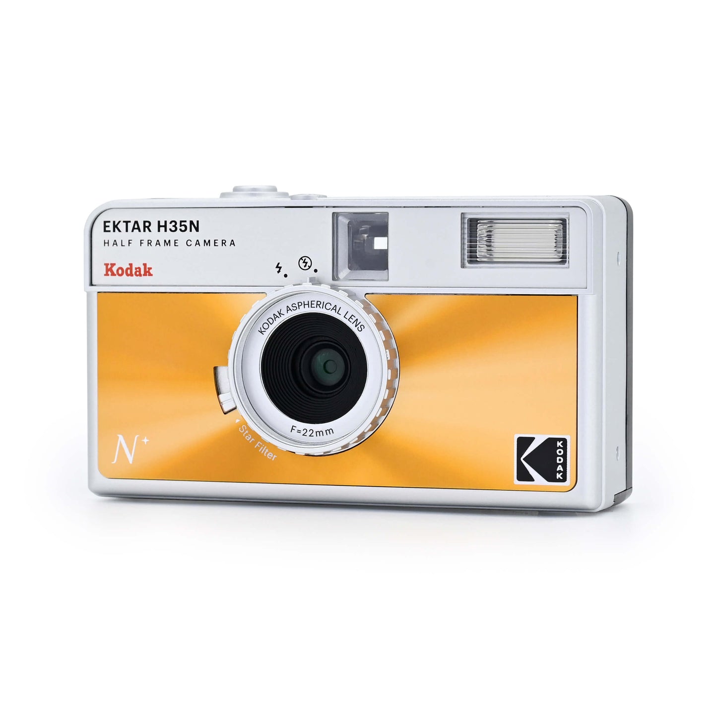 Kodak EKTAR H35N Half Frame Film Camera (Parallel Import)