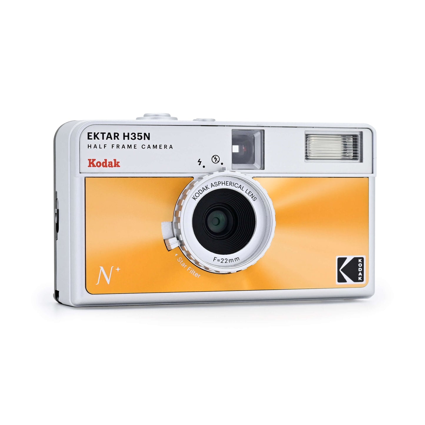 Kodak EKTAR H35N Half Frame Film Camera (Parallel Import)