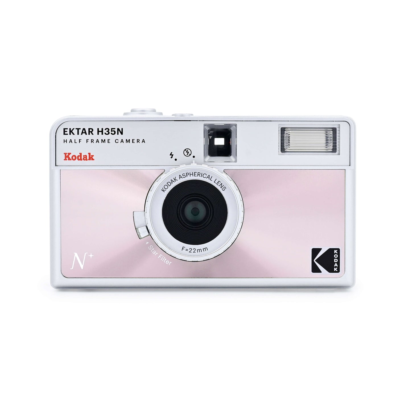 Kodak EKTAR H35N Half Frame Film Camera (Parallel Import)