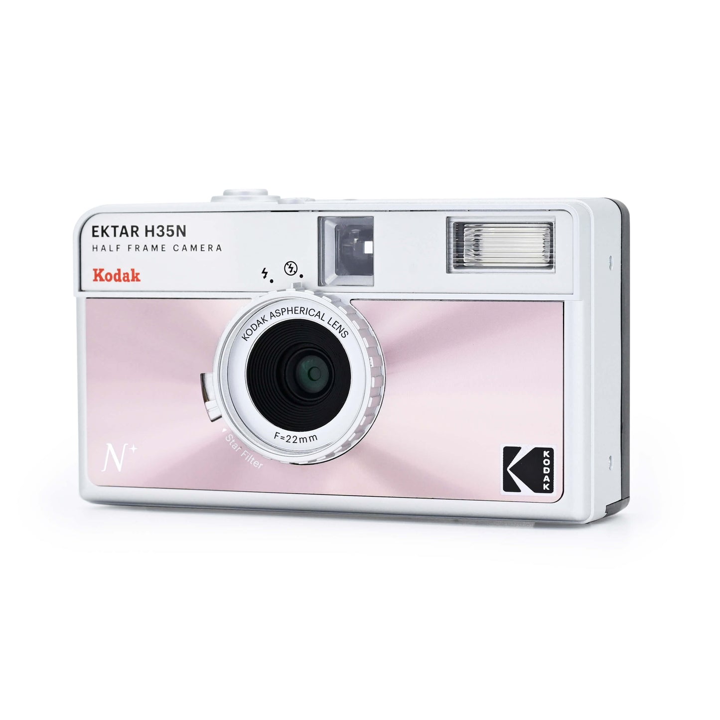 Kodak EKTAR H35N Half Frame Film Camera (Parallel Import)