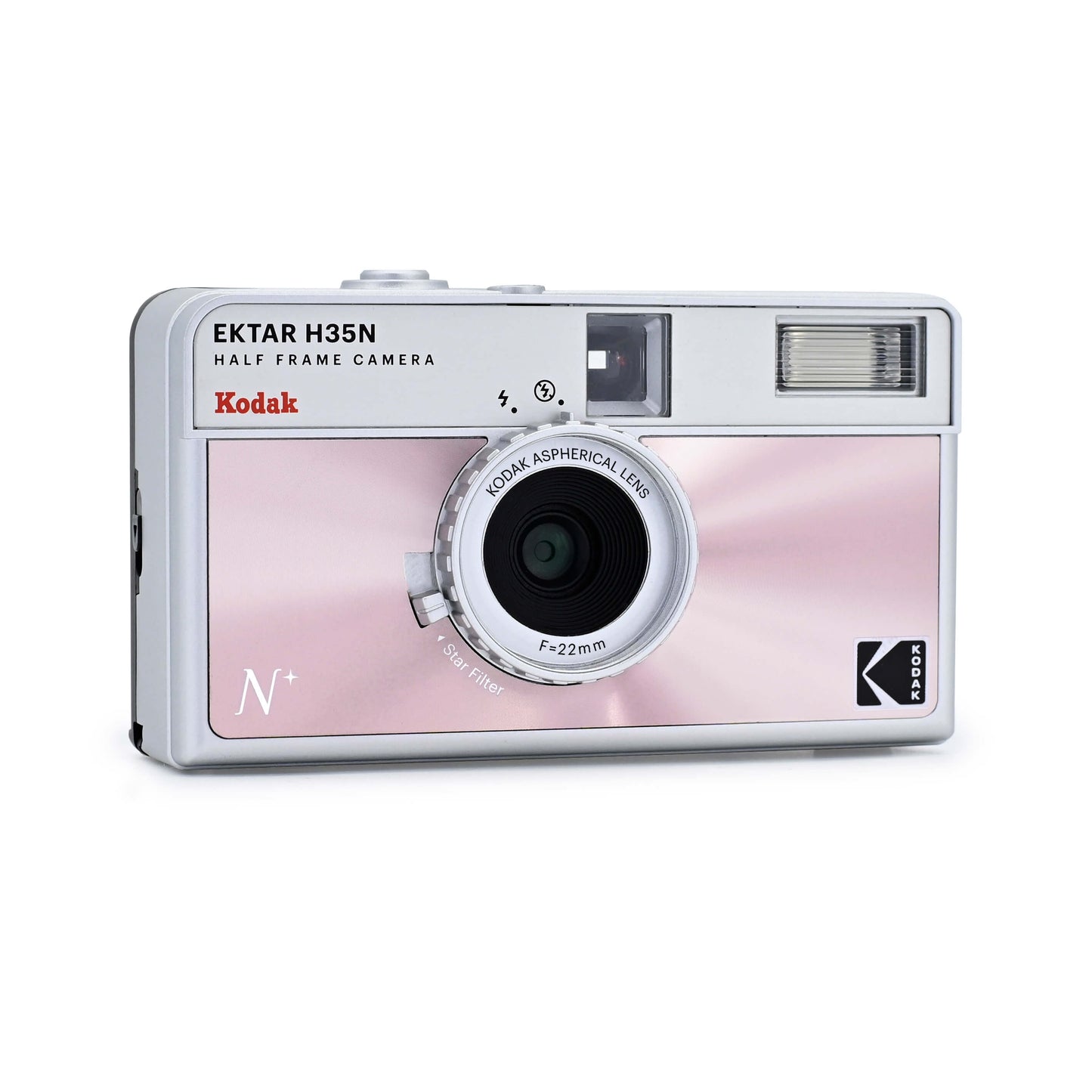Kodak EKTAR H35N Half Frame Film Camera (Parallel Import)