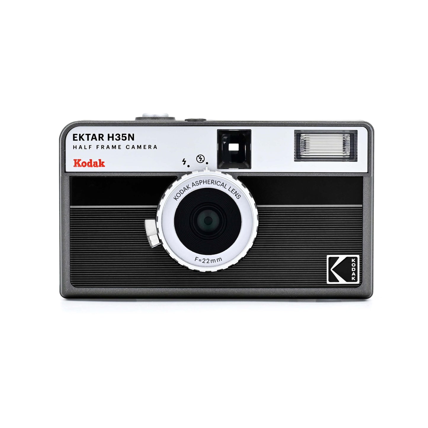 Kodak EKTAR H35N Half Frame Film Camera (Parallel Import)
