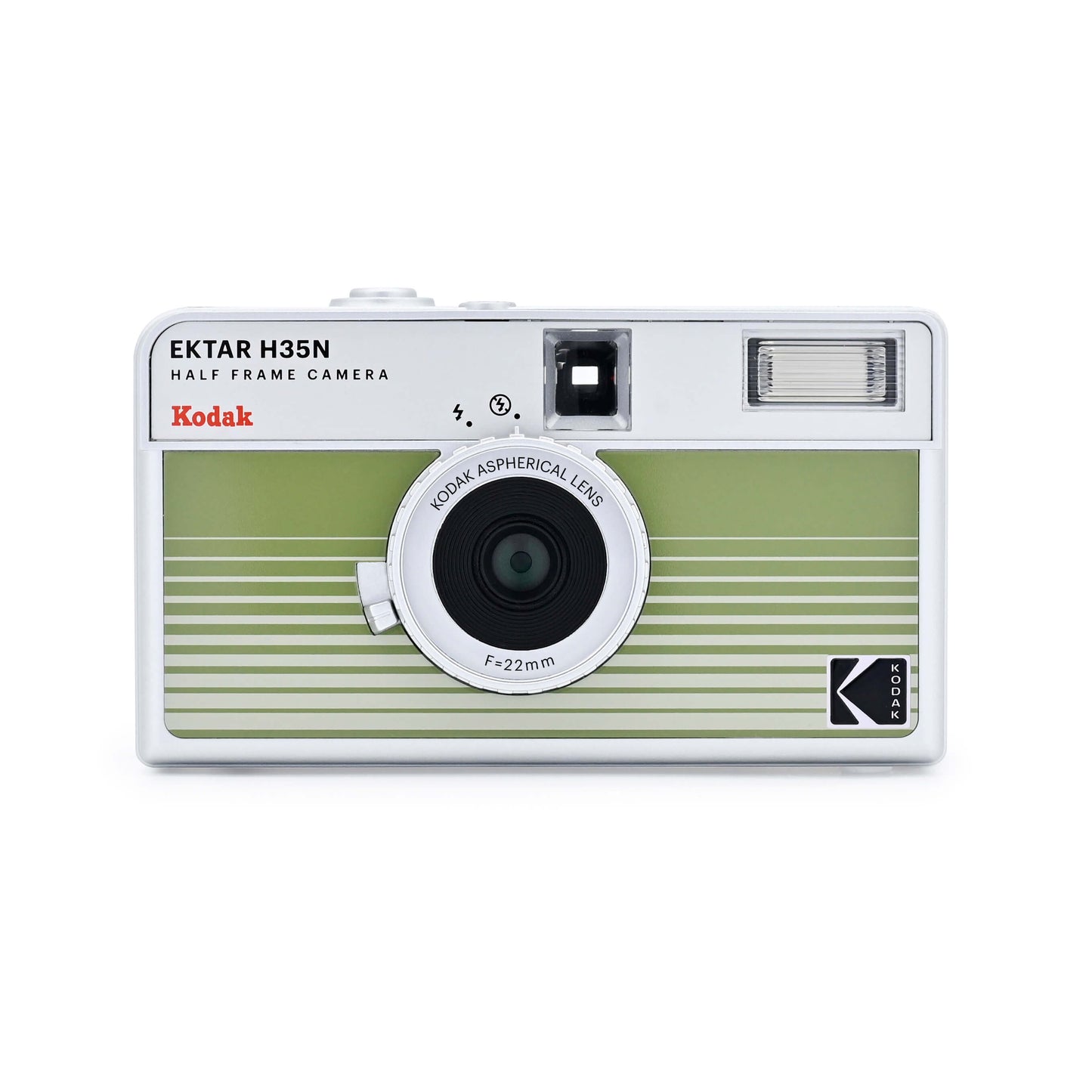 Kodak EKTAR H35N Half Frame Film Camera (Parallel Import)