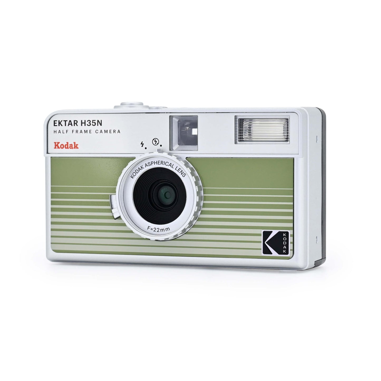 Kodak EKTAR H35N Half Frame Film Camera (Parallel Import)