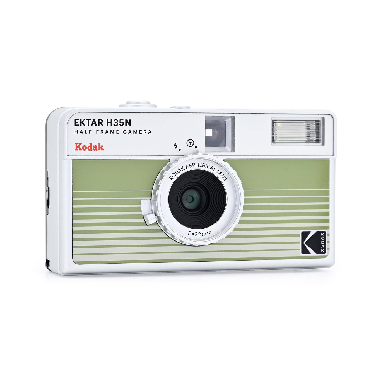 Kodak EKTAR H35N Half Frame Film Camera (Parallel Import)