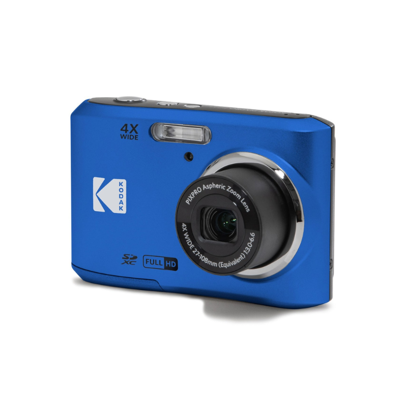 Kodak PIXPRO FZ45 Digital Camera (Authorized Goods)