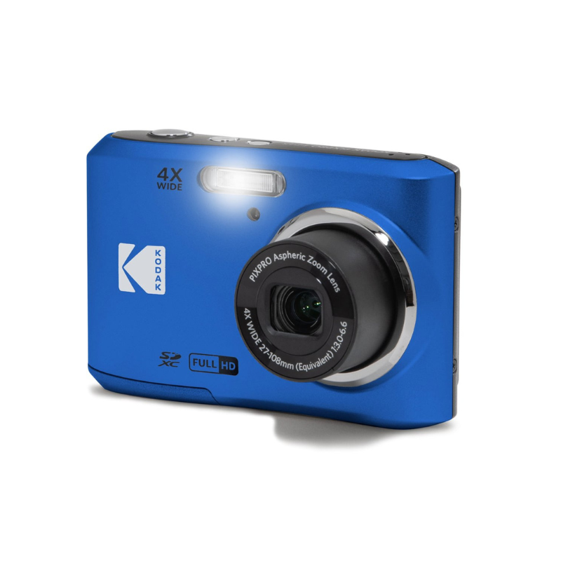 Kodak PIXPRO FZ45 Digital Camera (Authorized Goods)