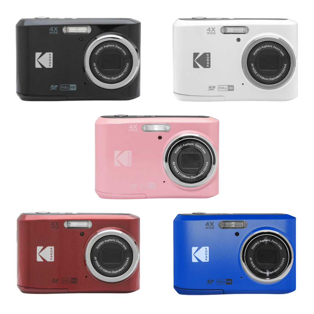 Kodak PIXPRO FZ45 Digital Camera (Authorized Goods) – Lau Asia