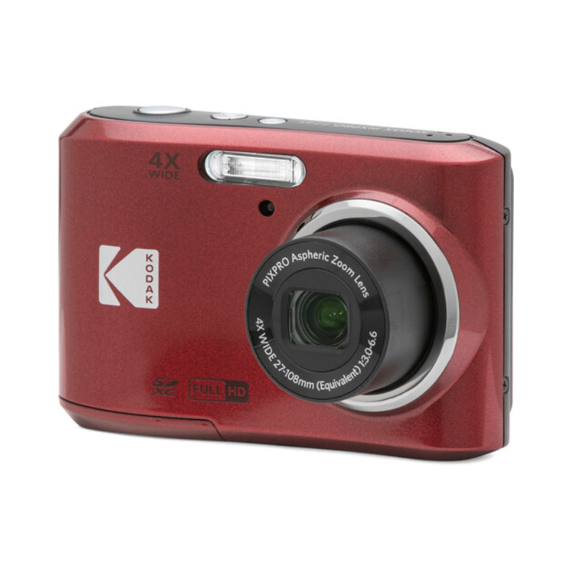 Kodak PIXPRO FZ45 Digital Camera (Authorized Goods)