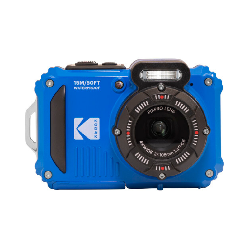 Kodak PIXPRO WPZ2 Waterproof Digital Camera