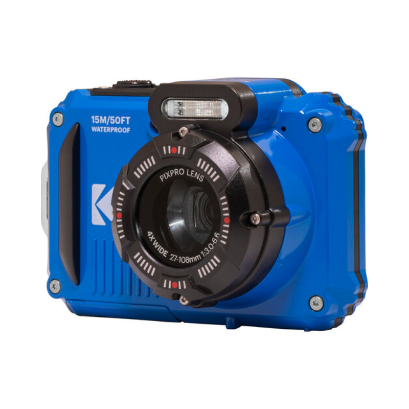 Kodak PIXPRO WPZ2 Waterproof Digital Camera