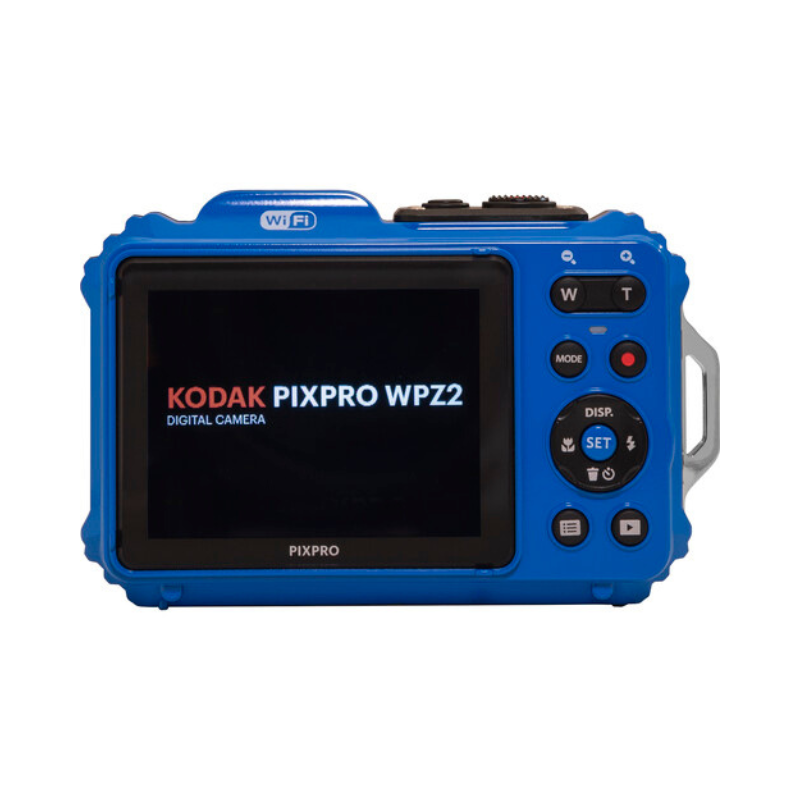 Kodak PIXPRO WPZ2 Waterproof Digital Camera