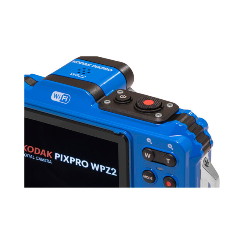 Kodak PIXPRO WPZ2 Waterproof Digital Camera