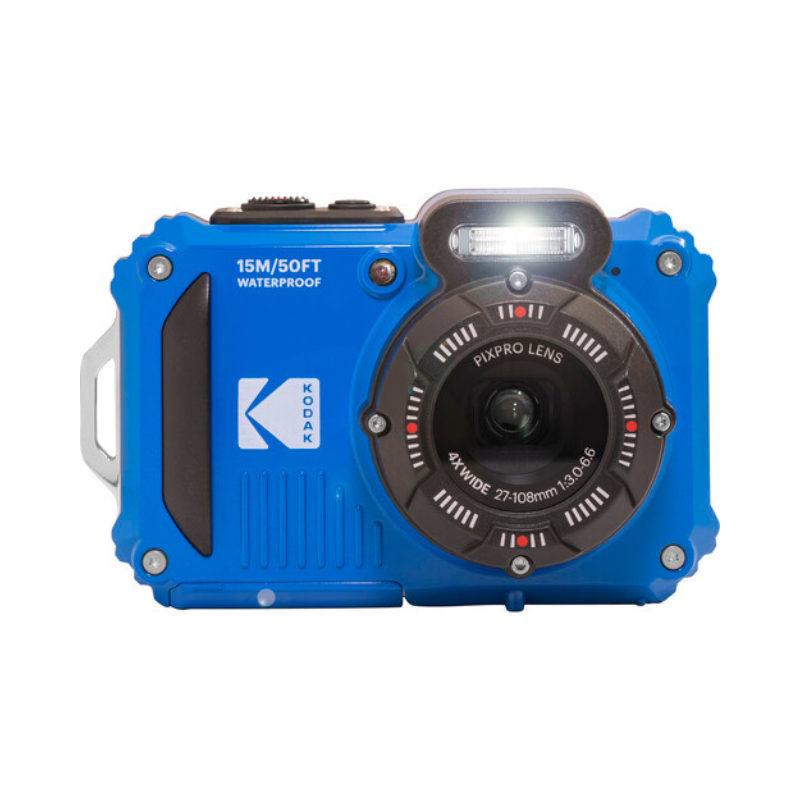 Kodak PIXPRO WPZ2 Waterproof Digital Camera