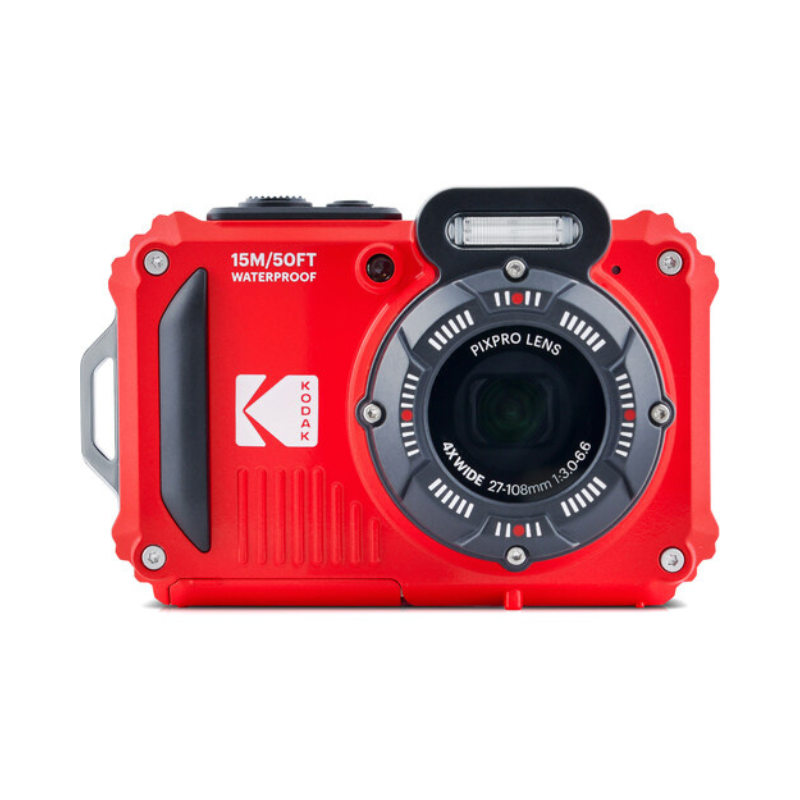 Kodak PIXPRO WPZ2 Waterproof Digital Camera